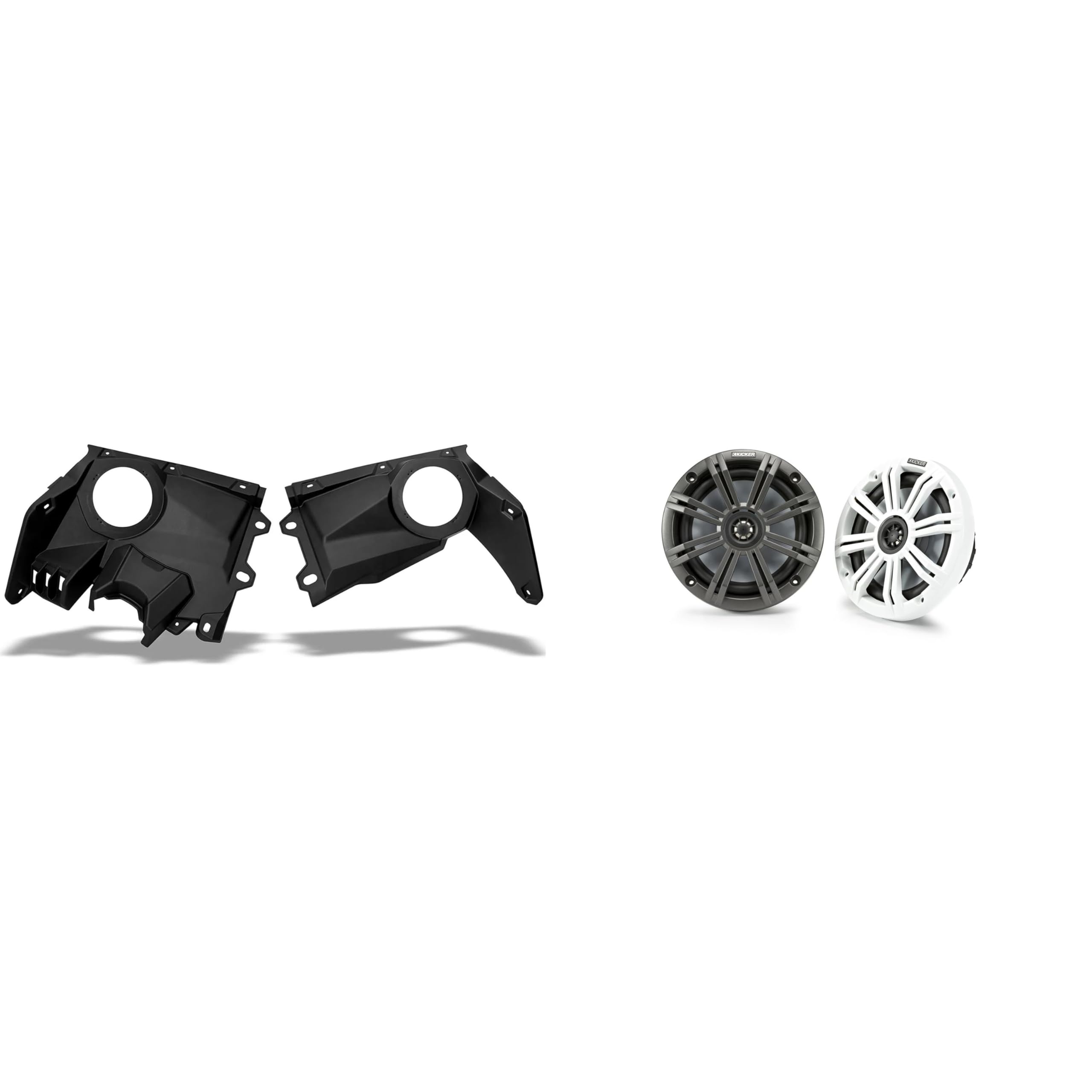 Amazon.com: KICKER 45KM654 6.5